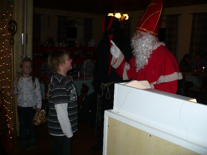 Weihnachtsfeier 2008