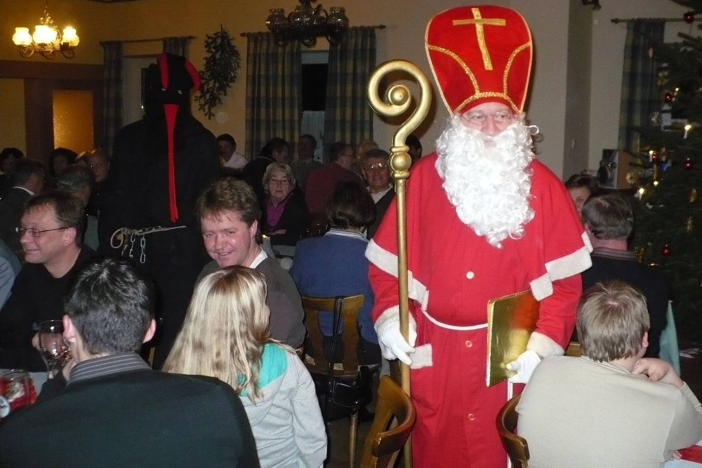 Weihnachtsfeier 2009